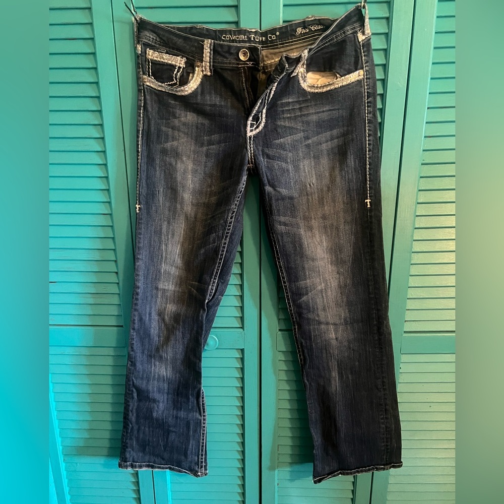 Cowgirl Tuff jeans